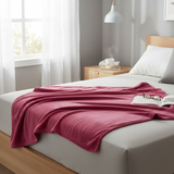  Chăn Lông Tuyết Nhung Dùng 4 Mùa Mềm Mịn Thoáng Khí - Ngọc Hạnh Bedding 