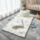  Bộ chăn ga gối cho bé đi học Lụa Tencel mềm mại, mát lạnh - Ngọc Hạnh Bedding 