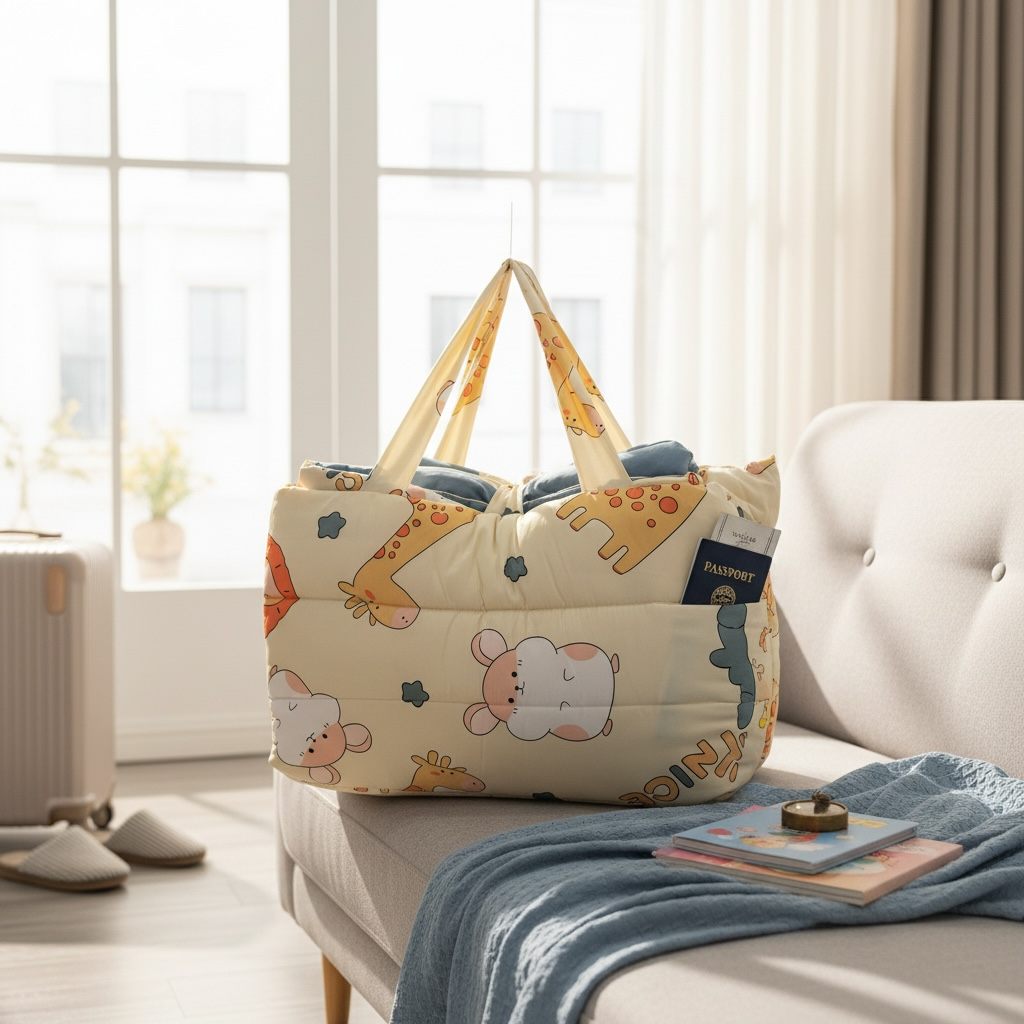  Bộ chăn ga gối cho bé đi học Lụa Tencel mềm mại, mát lạnh - Ngọc Hạnh Bedding 