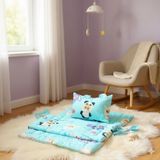  Bộ chăn ga gối cho bé đi học 100% Microtex thấm hút mồ hôi, mềm mại thoáng khí - Ngọc Hạnh Bedding 