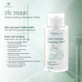  DEEP PURIFYING CLEANSING WATER - Nước tẩy trang lành tính cho da dầu mụn 300ML 