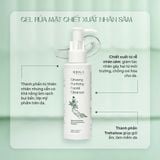  GINSENG PURIFYING FACIAL CLEANSER - Gel rửa mặt thanh lọc da chiết xuất rễ nhân sâm 130ml 