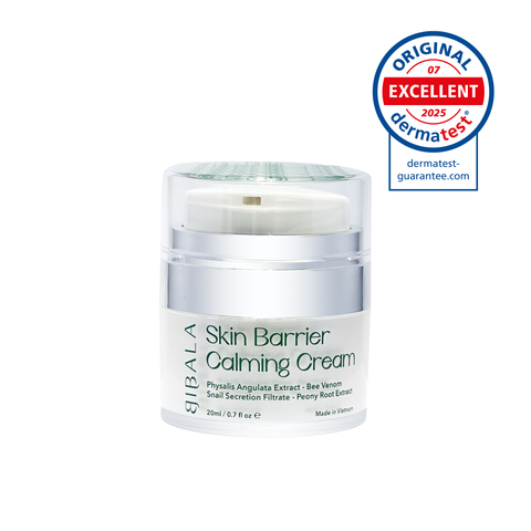  SKIN BARRIER CALMING CREAM - Kem dưỡng phục hồi làm dịu da, dưỡng ẩm đa năng 