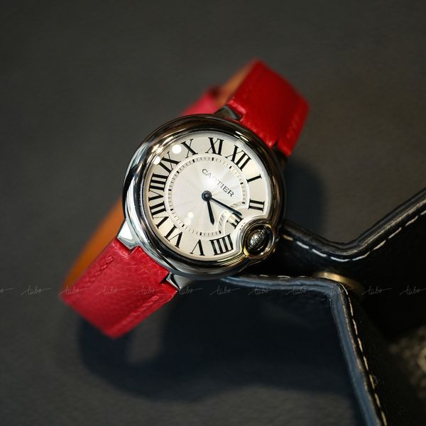  CARTIER WS – MS12 