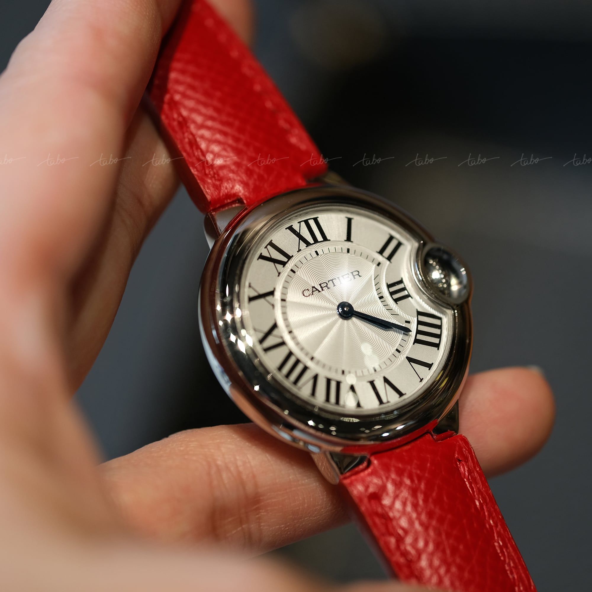  CARTIER WS – MS12 