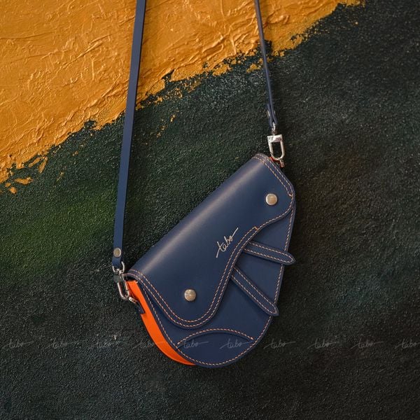  HALF HEART MINIBAG 