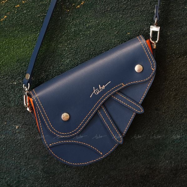  HALF HEART MINIBAG 