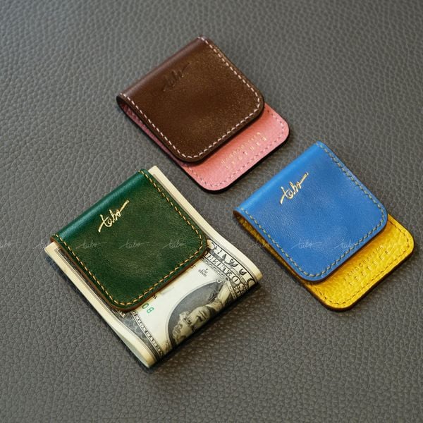  MAGNETIC MONEY CLIP – MS02 