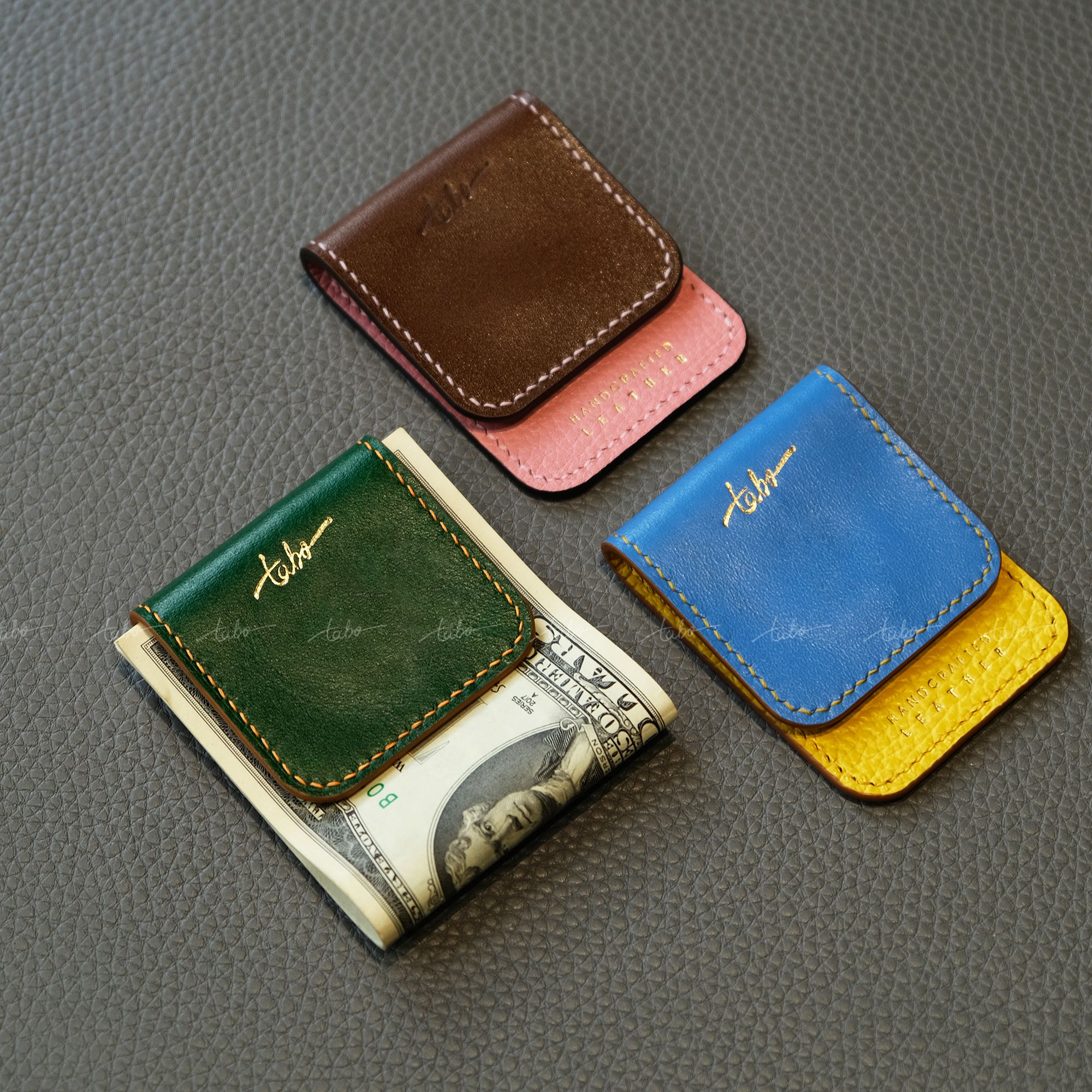  MAGNETIC MONEY CLIP – MS02 