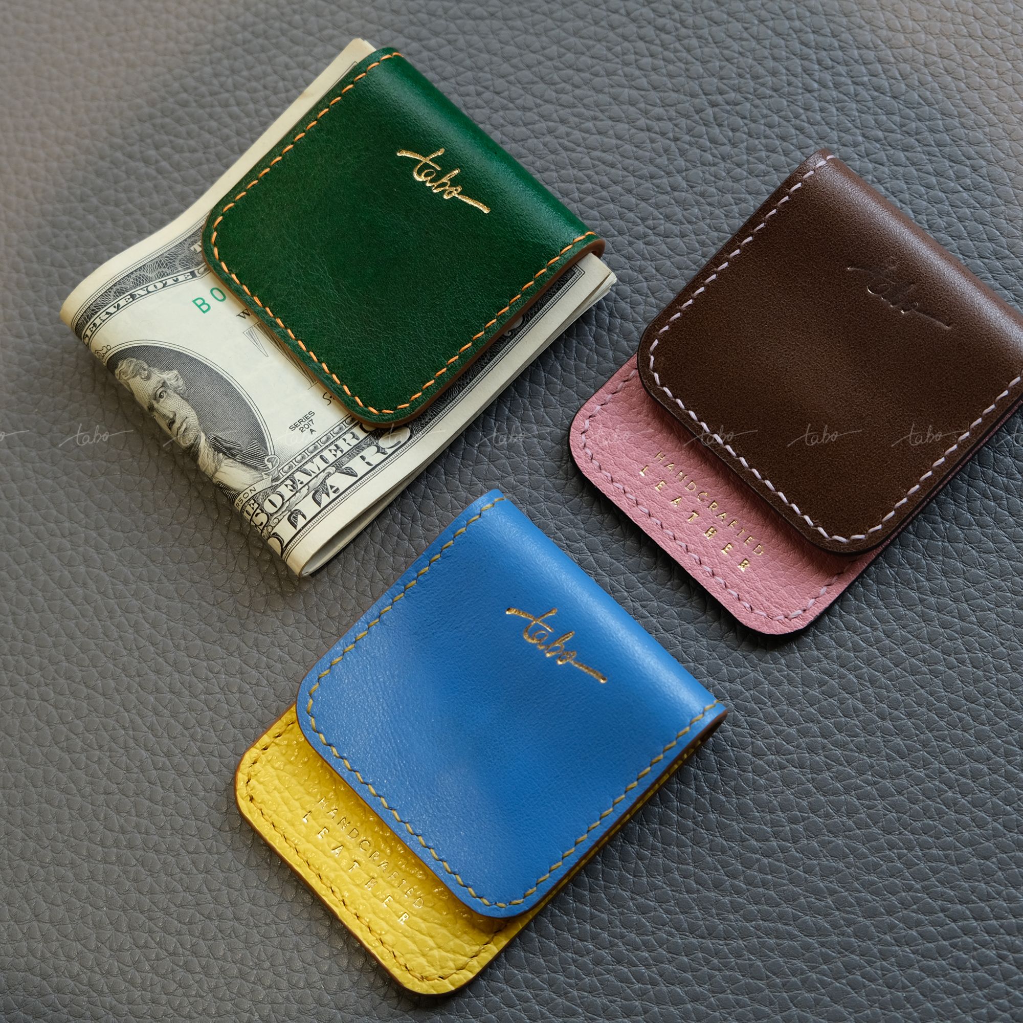 MAGNETIC MONEY CLIP – MS02 