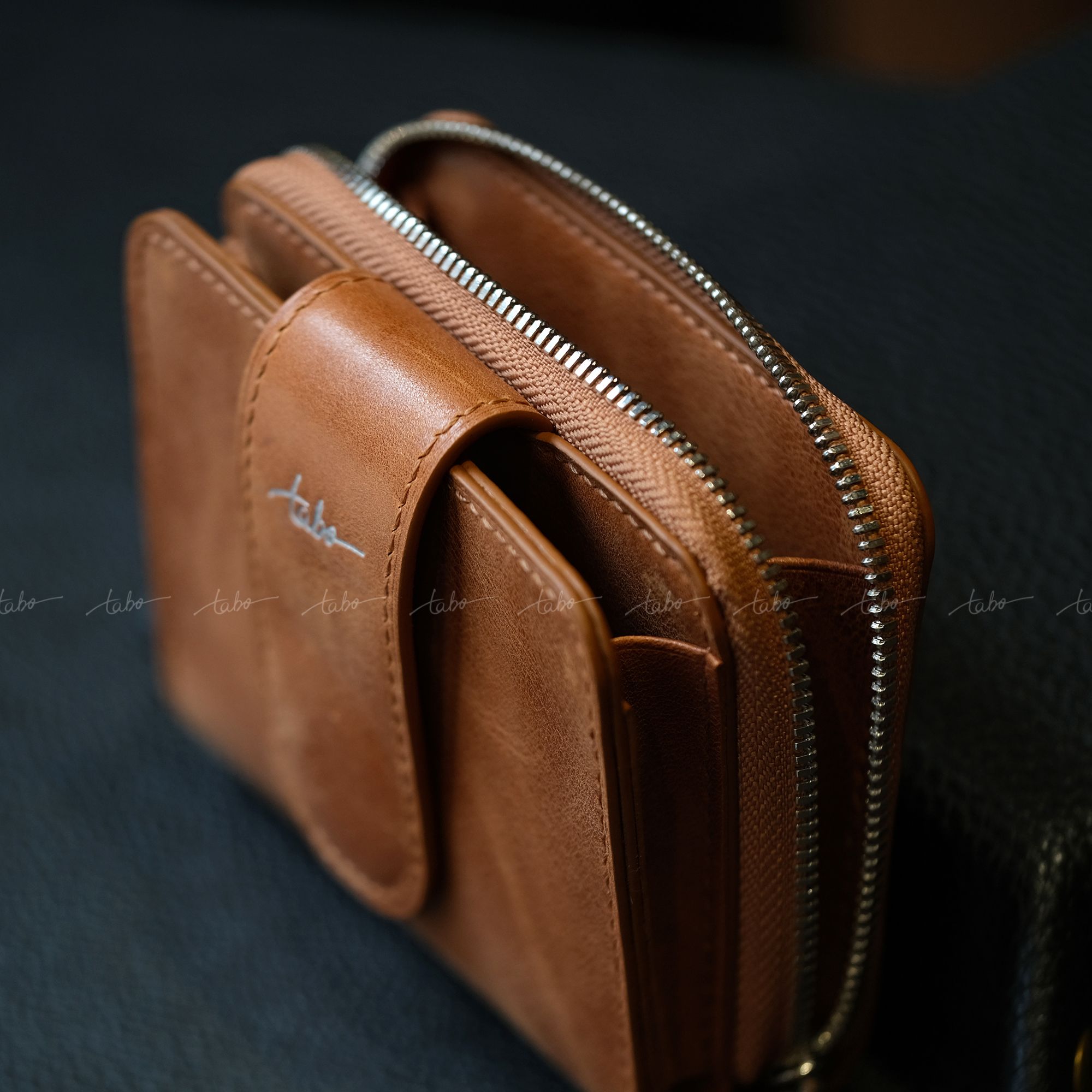  ZIP WALLET MS02 – N25 