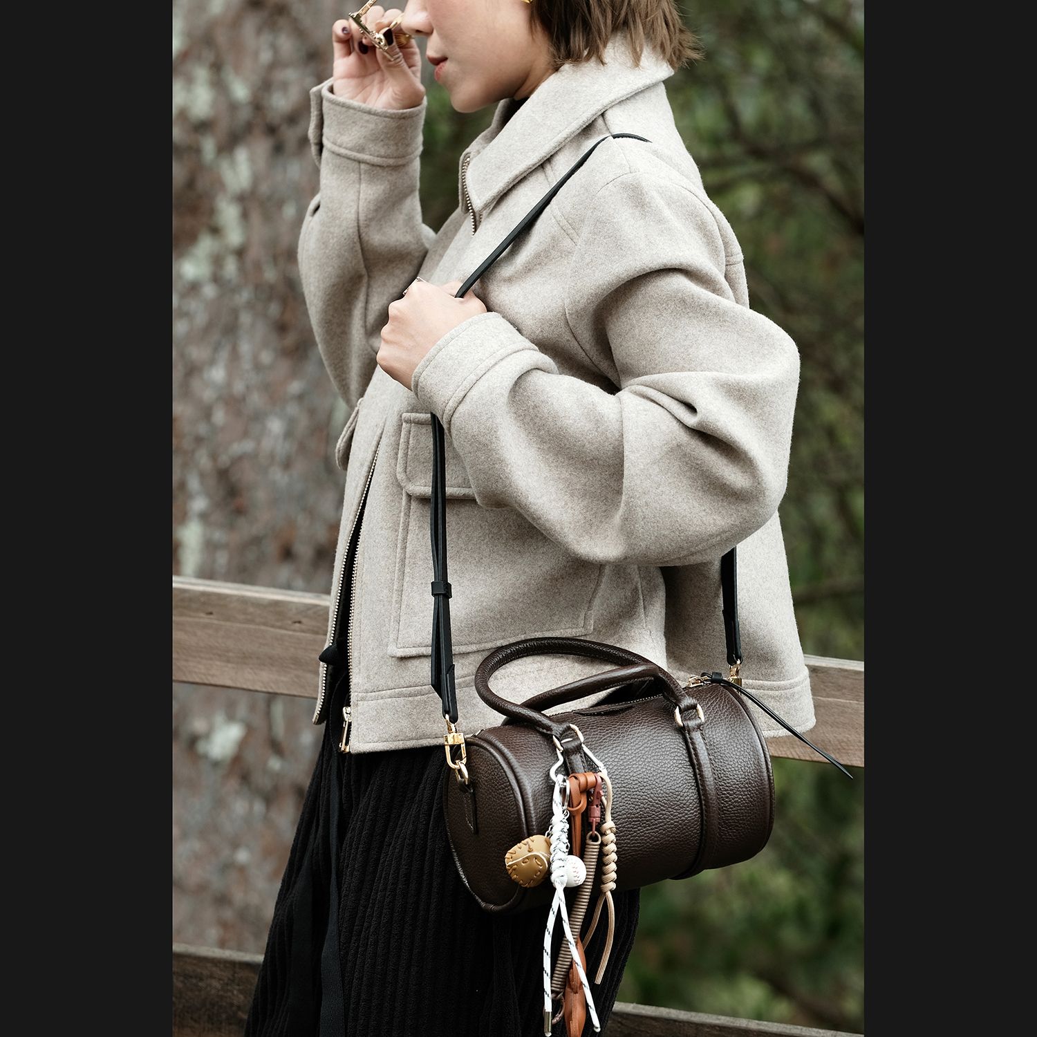  DRUM BAG – MS033 size M 