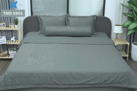 Bộ chăn ga gối 5 món TMD 5901