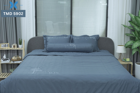Bộ chăn ga gối 5 món TMD 5092