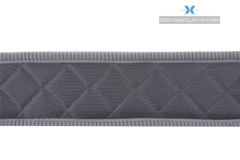 Đệm Foam K35 vỏ chần