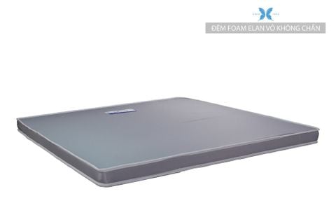 Đệm Foam K35 vỏ không chần