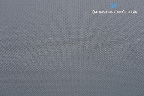 Đệm Foam K35 vỏ không chần