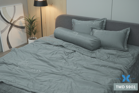 Bộ chăn ga gối 5 món TMD 5901