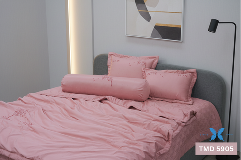 Bộ chăn ga gối 5 món TMD 5095