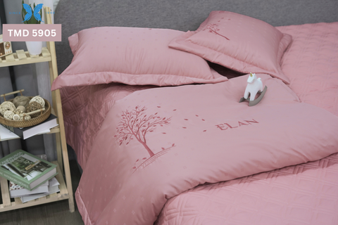 Bộ chăn ga gối 5 món TMD 5095