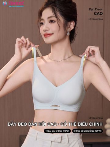 Áo ngực không gọng Speranza SPA6808NK định hình chống chảy xệ nâng 3D