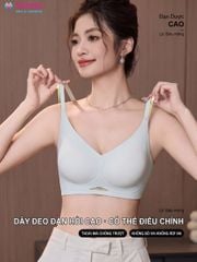 Áo ngực không gọng Speranza SPA6808NK định hình chống chảy xệ nâng 3D