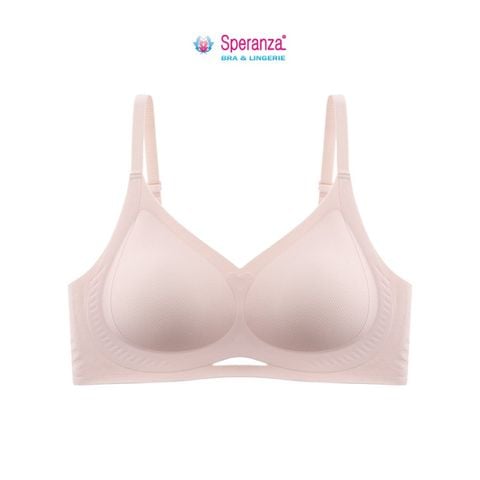 Áo ngực không gọng Speranza SPA6808NK định hình chống chảy xệ nâng 3D