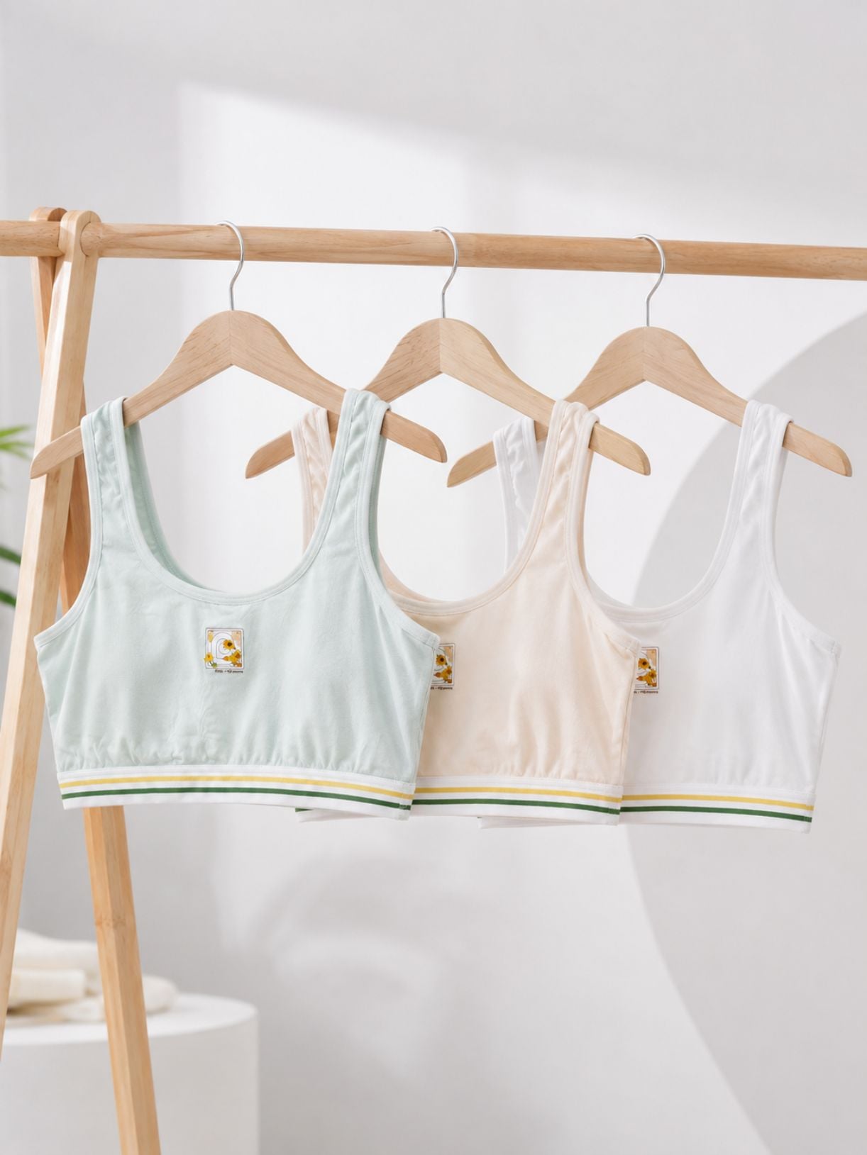 Combo 2 Áo Lá Nữ Speranza SPAL1856SH Chất Modal Mềm Mịn