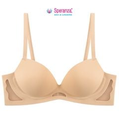 Áo Lót Không Gọng Siêu Đẩy Speranza SPA206SH Đệm Dày 2.5cm Cúp 3D