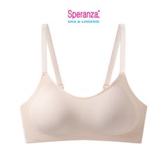 Áo Ngực Nữ Không Gọng Speranza SPA0938SH Gom Ngực Chống Chảy Xệ