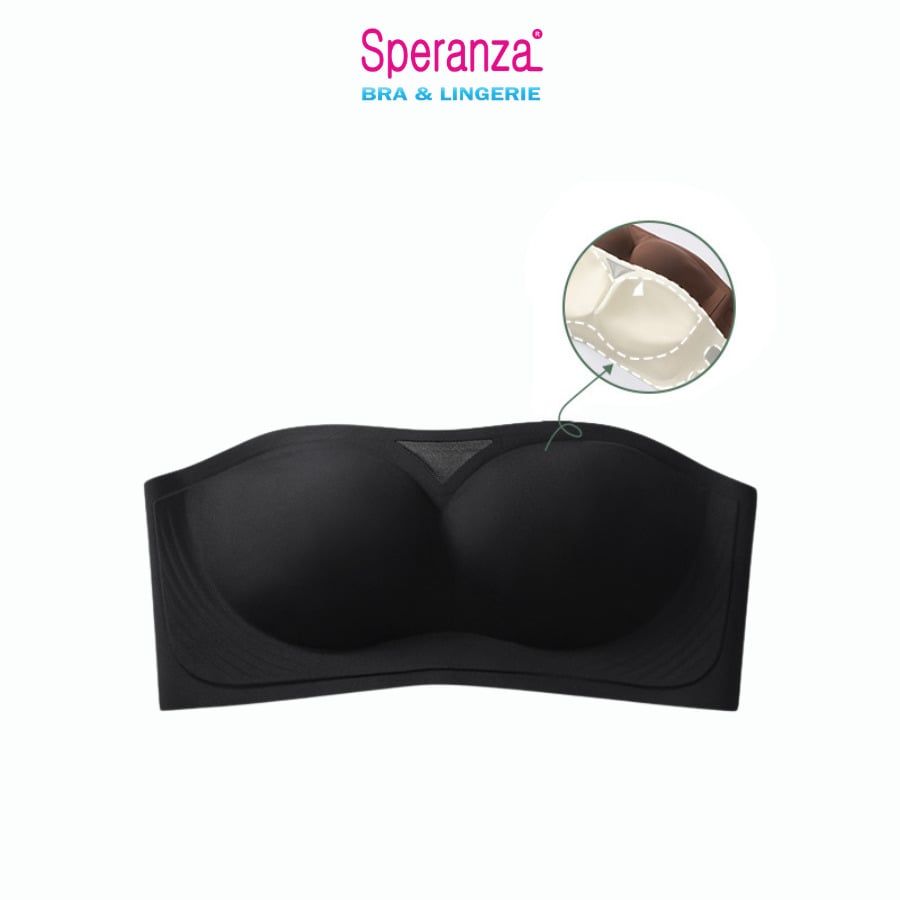 Áo Ngực Quây Speranza SPA101SH Không Gọng Chống Trượt Nâng Ngực