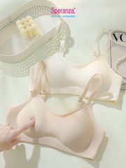 Áo Ngực Nữ Không Gọng Speranza SPA0938SH Gom Ngực Chống Chảy Xệ