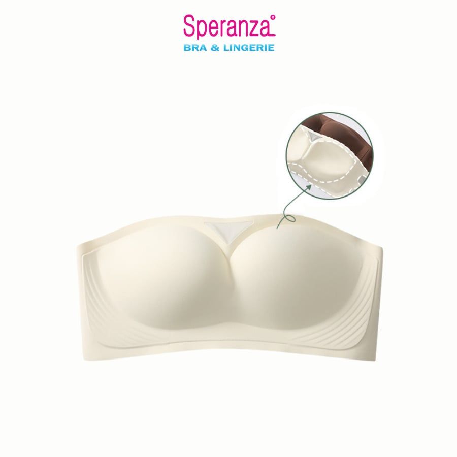 Áo Ngực Quây Speranza SPA101SH Không Gọng Chống Trượt Nâng Ngực