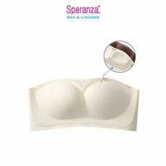 Áo Ngực Quây Speranza SPA101SH Không Gọng Chống Trượt Nâng Ngực