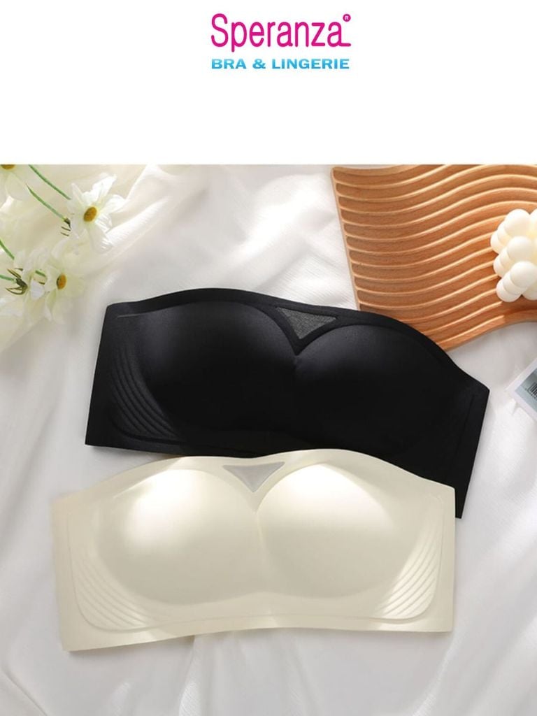 Áo Ngực Quây Speranza SPA101SH Không Gọng Chống Trượt Nâng Ngực