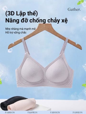 Áo Ngực Speranza Đệm Jelly Nâng 3D Gom Mỡ Nách