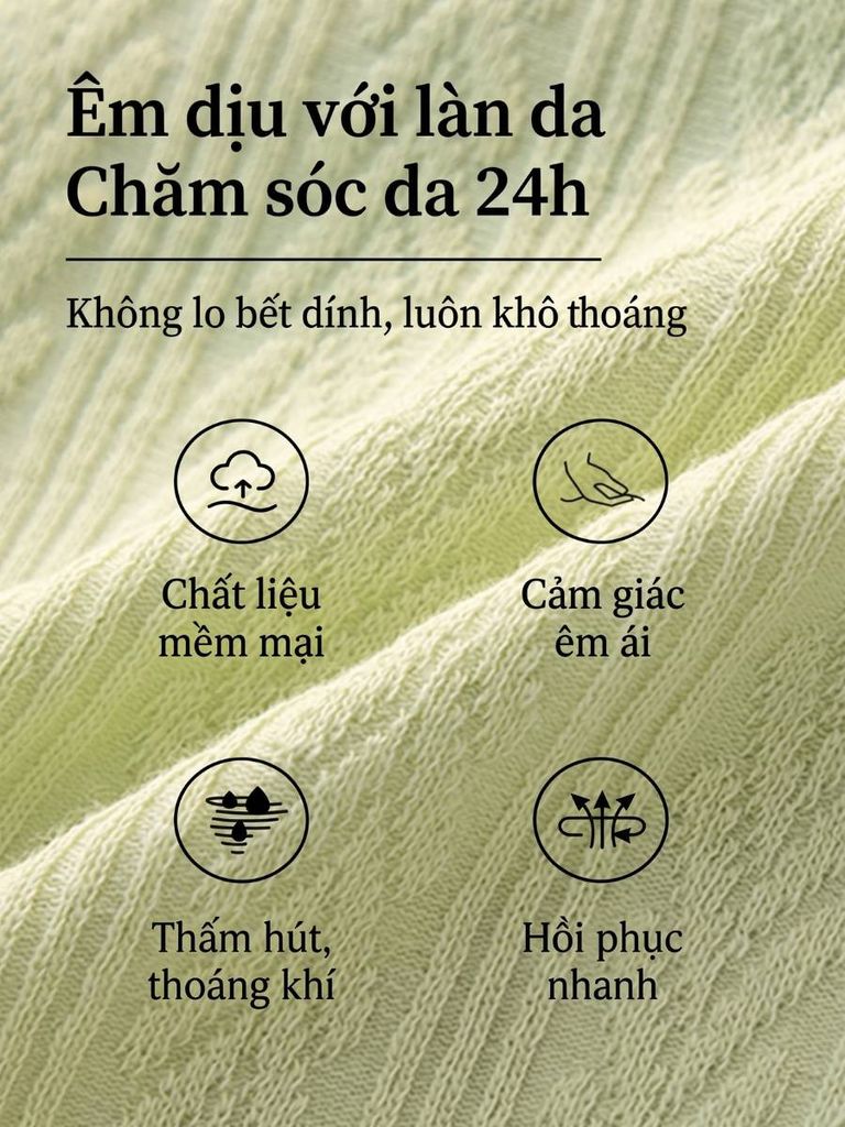 Combo 3 Quần Lót Nữ Speranza SPQ724SH Kháng Khuẩn 5A Mềm Mại