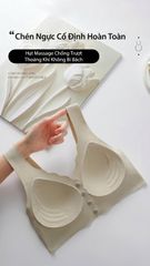 [Size 90kg] Áo Lót Cài Trước Không Gọng Zstyle ZAL3248NK Nâng Ngực