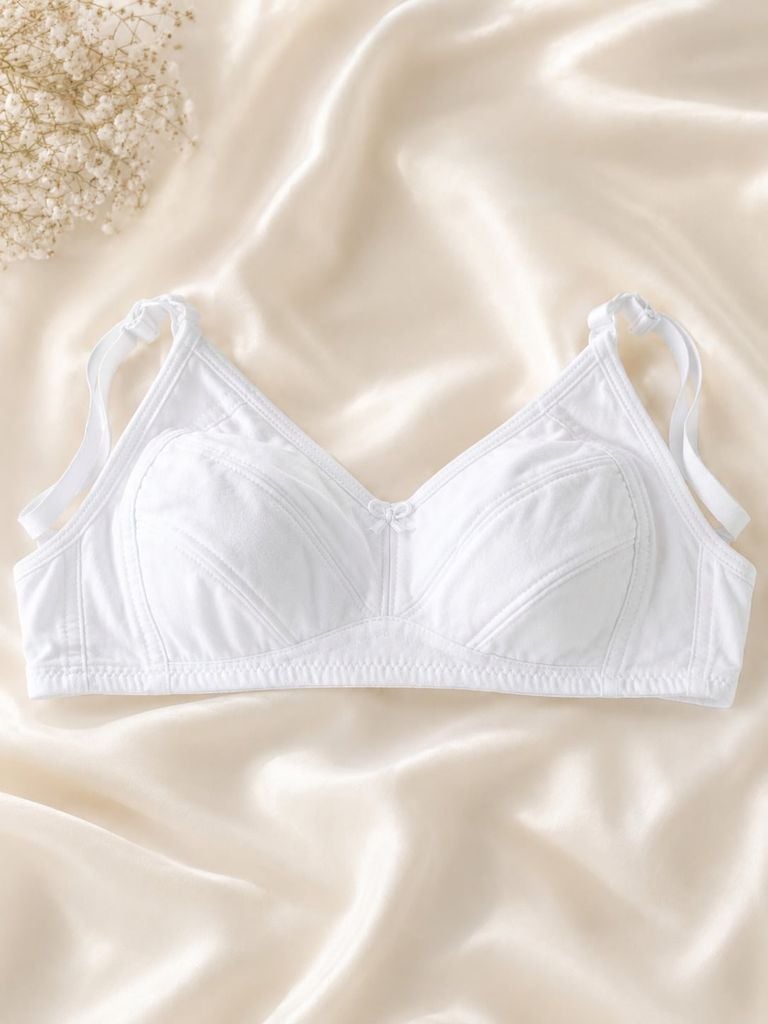 Combo 2 Áo Ngực Nữ Speranza SPAL444SH Không Gọng Cotton Mềm Mại Thoáng Mát