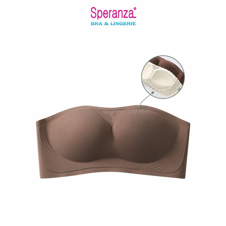 Áo Ngực Quây Speranza SPA101SH Không Gọng Chống Trượt Nâng Ngực