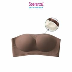 Áo Ngực Quây Speranza SPA101SH Không Gọng Chống Trượt Nâng Ngực