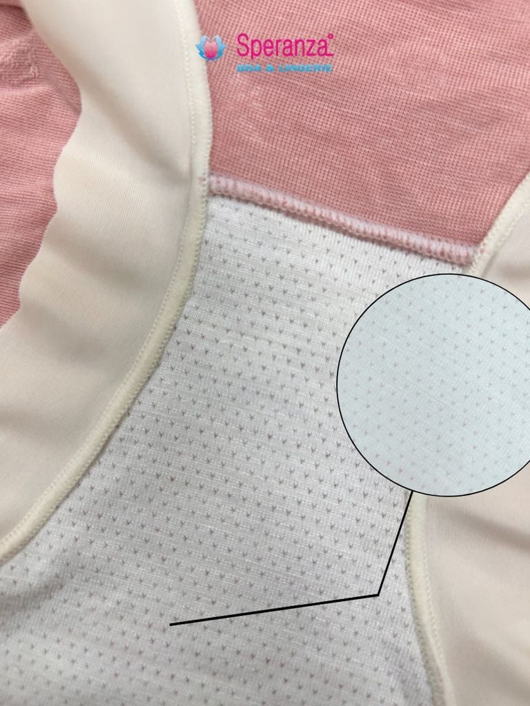 Quần Lót Nữ Cotton Speranza SPQ04886SH Freesize 55-70kg Thoáng Mát