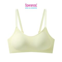 Áo Ngực Nữ Không Gọng Speranza SPA0938SH Gom Ngực Chống Chảy Xệ
