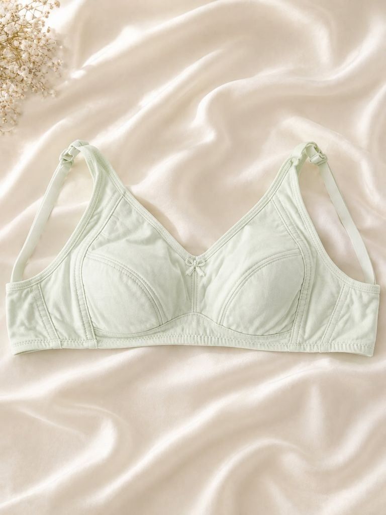 Combo 2 Áo Ngực Nữ Speranza SPAL444SH Không Gọng Cotton Mềm Mại Thoáng Mát