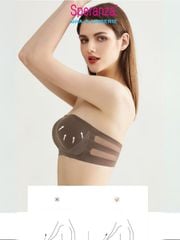 Áo Ngực Quây Speranza SPA101SH Không Gọng Chống Trượt Nâng Ngực