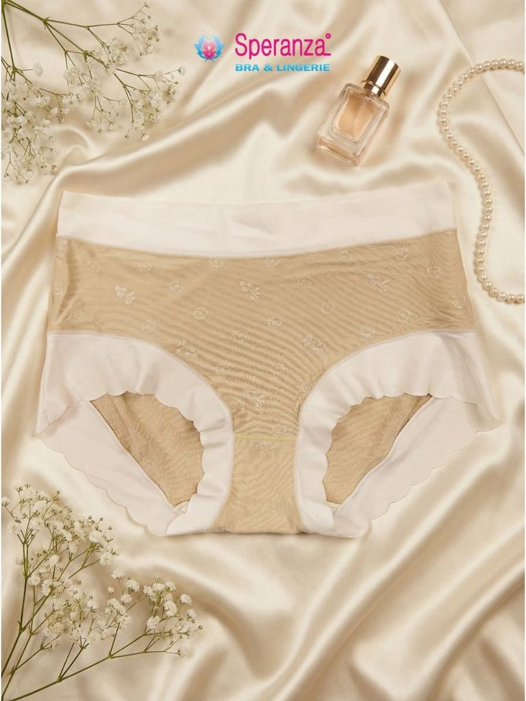 Quần Lót Nữ Cotton Speranza SPQ04886SH Freesize 55-70kg Thoáng Mát