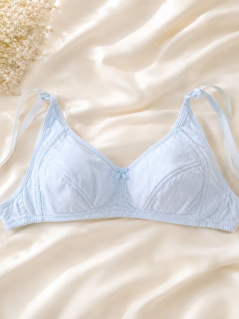 Combo 2 Áo Ngực Nữ Speranza SPAL444SH Không Gọng Cotton Mềm Mại Thoáng Mát