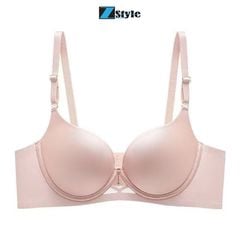 Áo Lót Zstyle ZAL992NK Su Đúc Phối Satin Nâng Ngực Chống Trượt