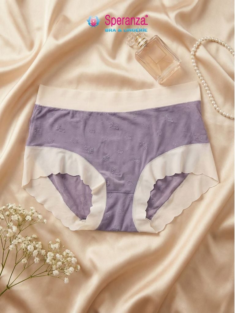 Quần Lót Nữ Cotton Speranza SPQ04886SH Freesize 55-70kg Thoáng Mát
