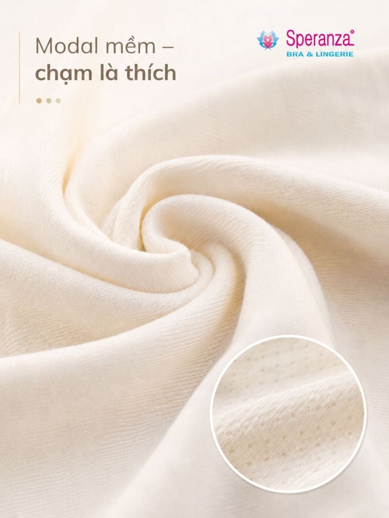 Combo 2 Áo Lá Nữ Speranza SPAL1856SH Chất Modal Mềm Mịn